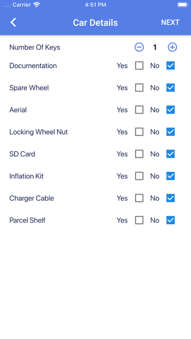 Auto Transportation screenshot