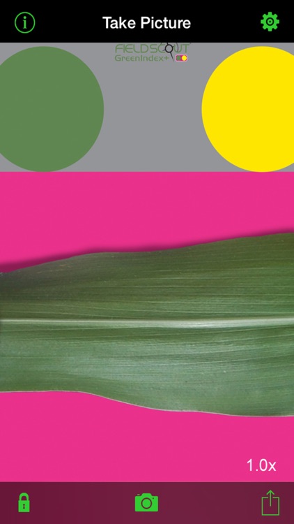 FieldScout GreenIndex+