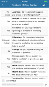 Power Voter screenshot