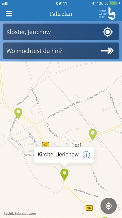 jeppy - Stadtwerke Burg screenshot-4