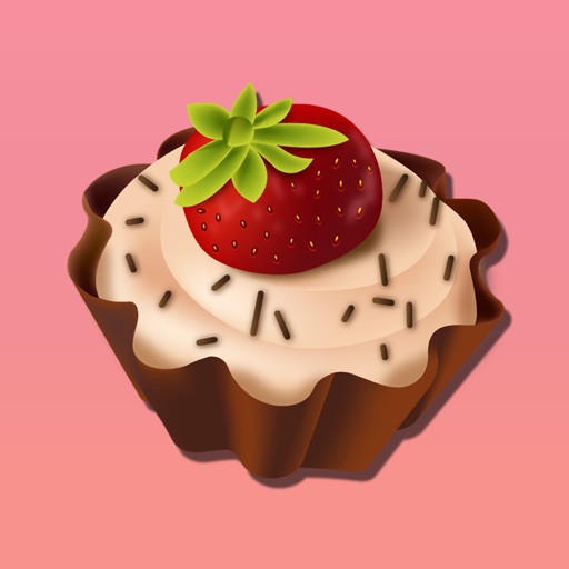 Premium Cake Stickers icon