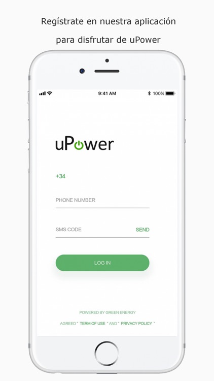 uPower - Carga tu Móvil