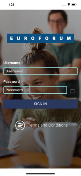 Game screenshot Eurolearning hack