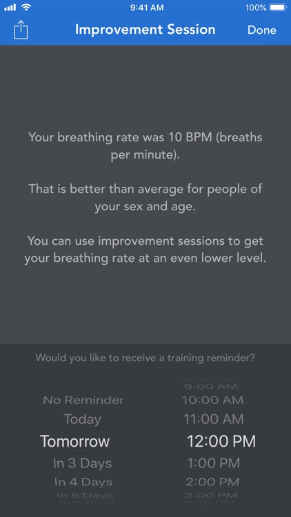 BreathingApp — Breath Trainer screenshot-3