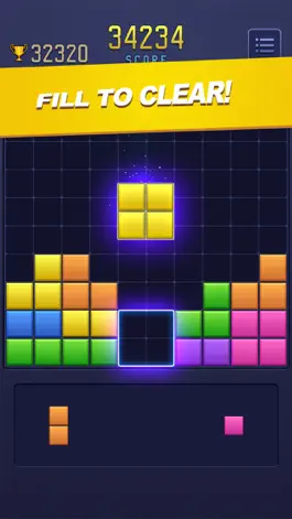 Game screenshot Clean Block - Puzzle Game hack