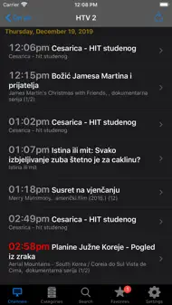 Croatian TV+ iphone bilder 2