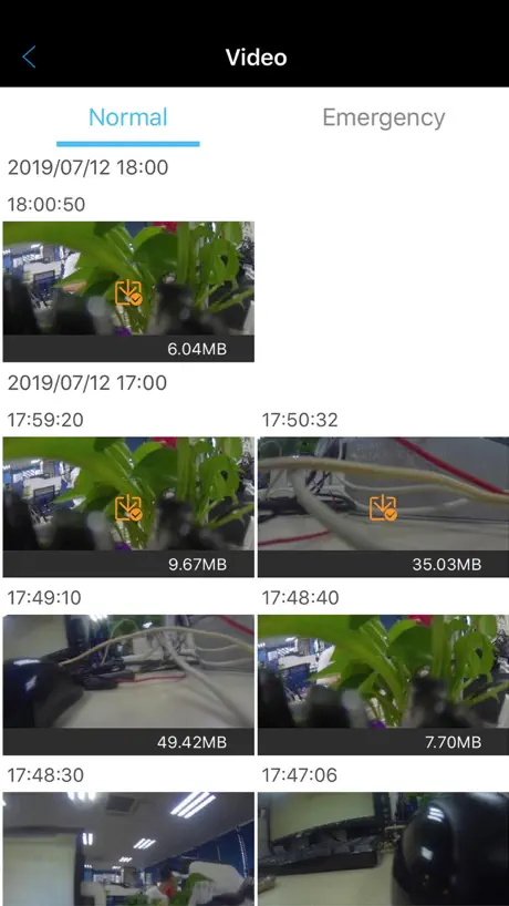 Blaupunkt DVR Dashcam