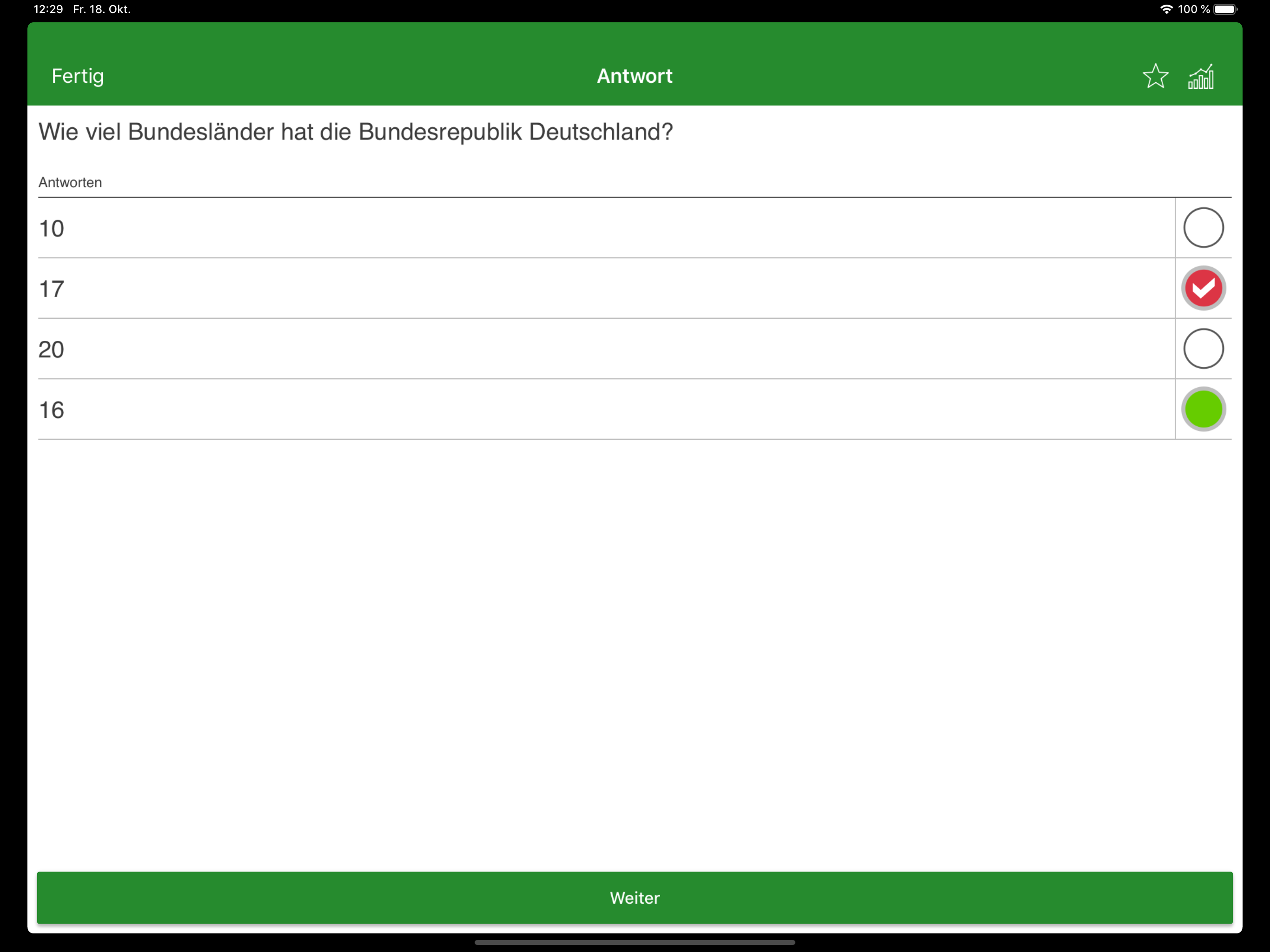 sgd – Digitale Lernkarten screenshot 9