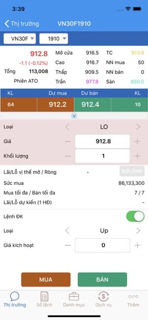 ACBS Futures(圖6)-速報App