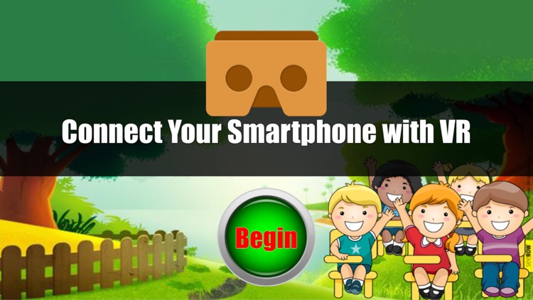 VR Education Pre-School Learn