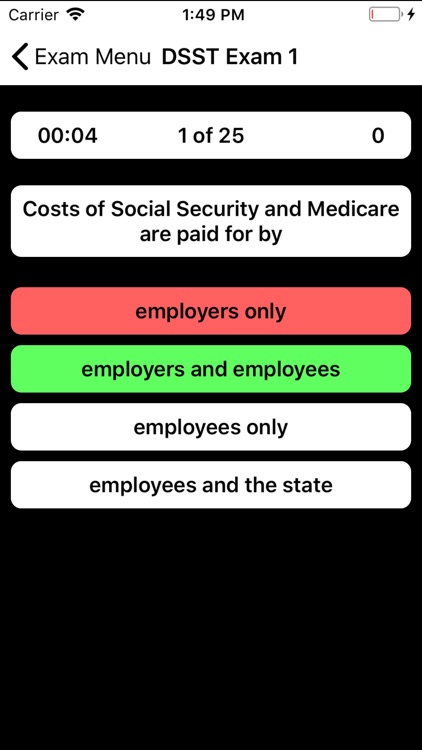 DSST Personal Finance Prep