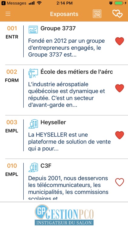 Salon des Opportunités