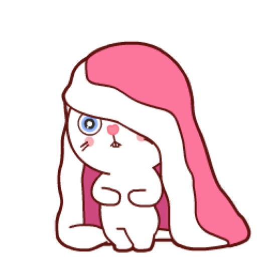 Lovers rabbit