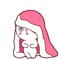 Lovers rabbit can be used on iMessage to make communication more interesting