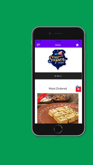 Screenshot #2 pour Super Mart