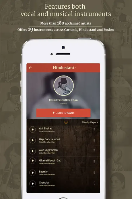 Saregama Classical