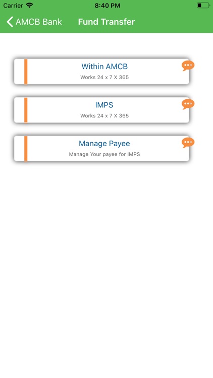 Ahmednagar Merchant Bank MB screenshot-6