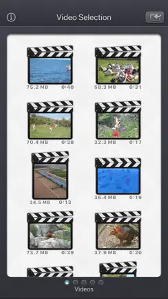 Video Compressor - HD iPhone image 2