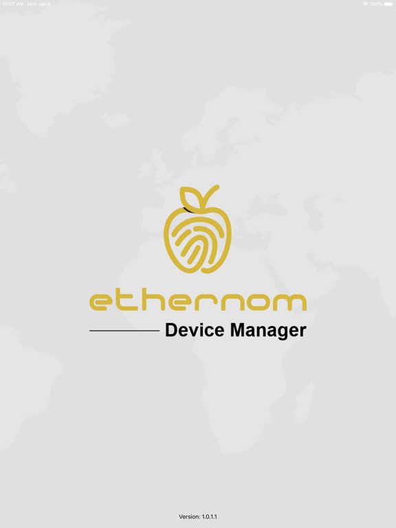 Screenshot #4 pour Ethernom Device Manager