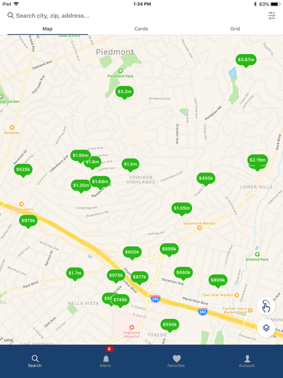 Screenshot #4 pour Manu Real Estate