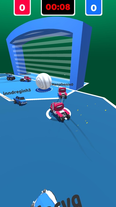 Hyperball screenshot 10