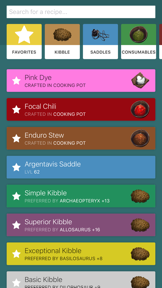 Dododex: ARK Survival Ascended screenshot