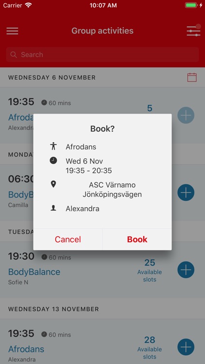 Apladalens Sportcenter