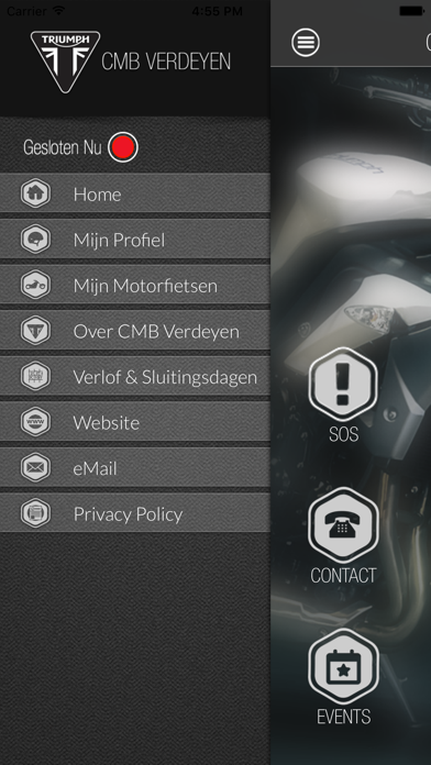 Screenshot #2 pour CMB Verdeyen