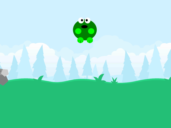 Screenshot #6 pour Famished Frog