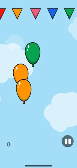 Game screenshot 100 Pukky - Balloon popper mod apk