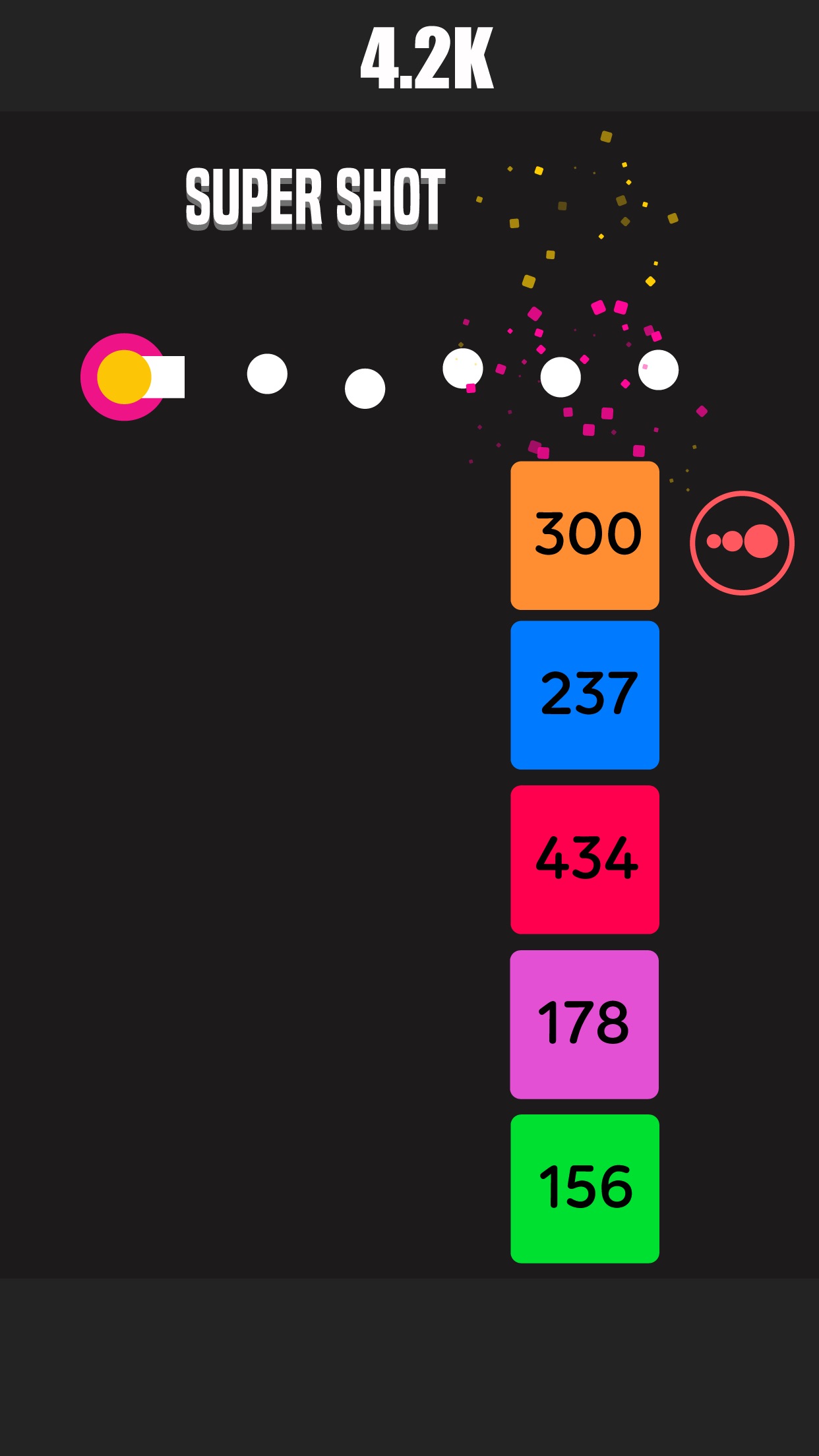 Screenshot 2 of Flappy Fire™