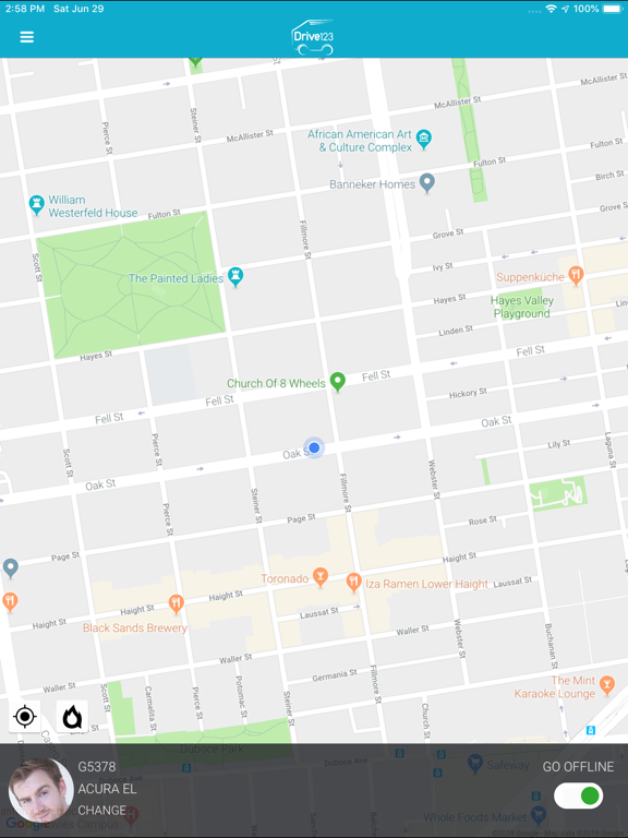 Screenshot #5 pour Drive123