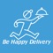 Be Happy Delivery is a nationally affiliated grocery and food delivery service located in the Plano, Texas, Area