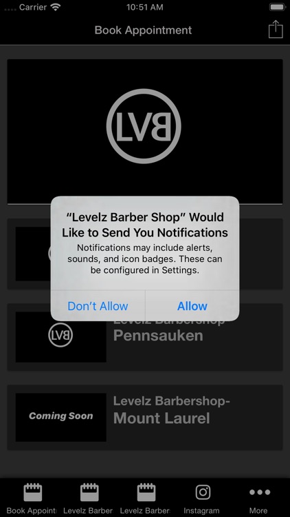 Levelz Barber Shop