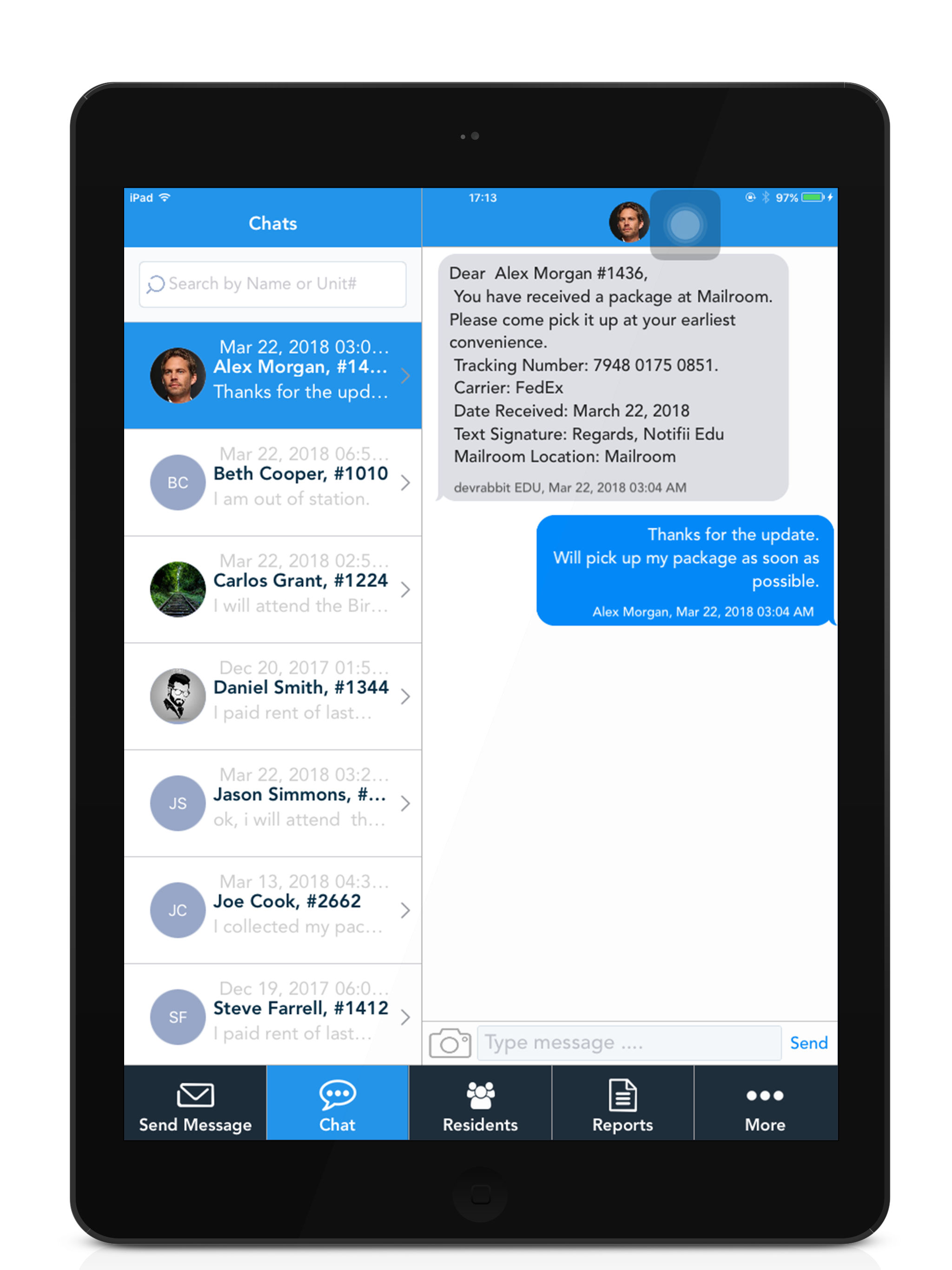 Notifii Connect