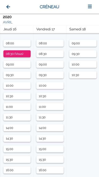 MaVilleConnectée screenshot-3