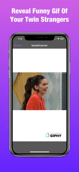 Game screenshot what celebrity do i look like apk