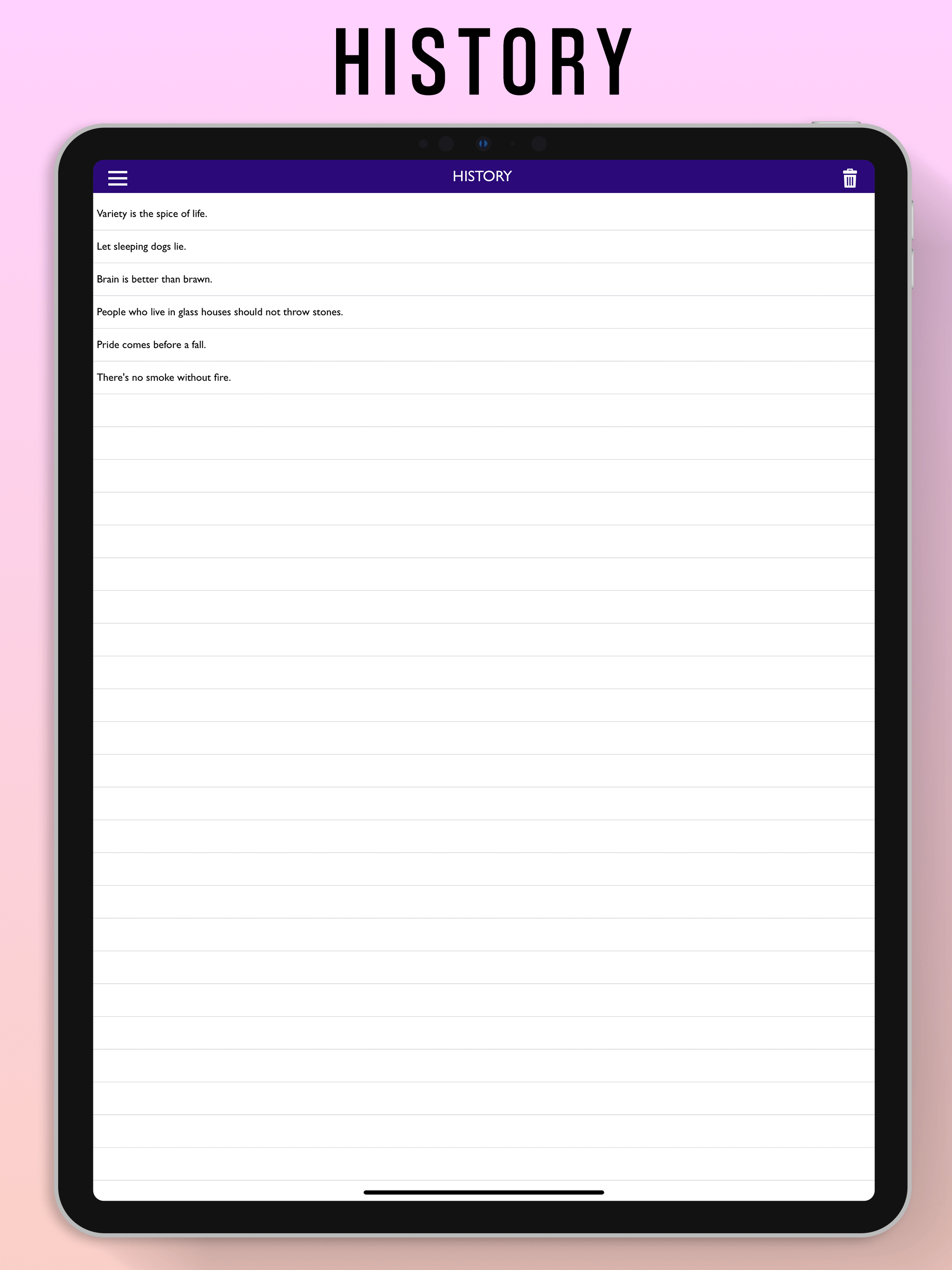 Law Dictionary - Offline screenshot 17