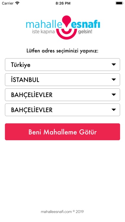 MahalleESNAFI screenshot-5