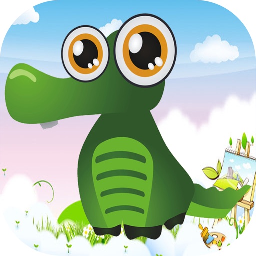 The hunting of the great croco