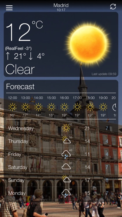 Weather +. screenshot-8