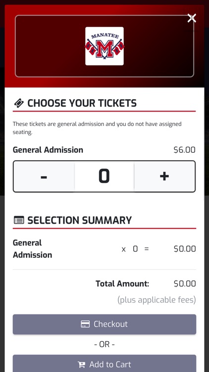 Ticket Spicket