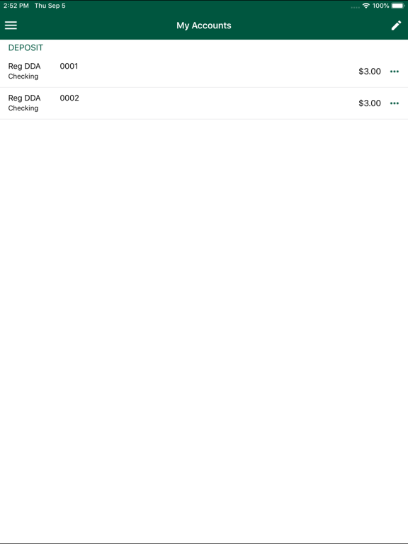 Screenshot #5 pour Bank of Anguilla