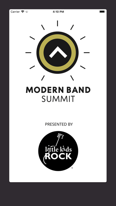 How to cancel & delete Modern Band Summit 2019 from iphone & ipad 1