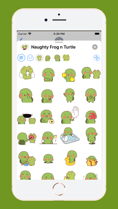 Screenshot #1 pour Naughty Frog n Turtle
