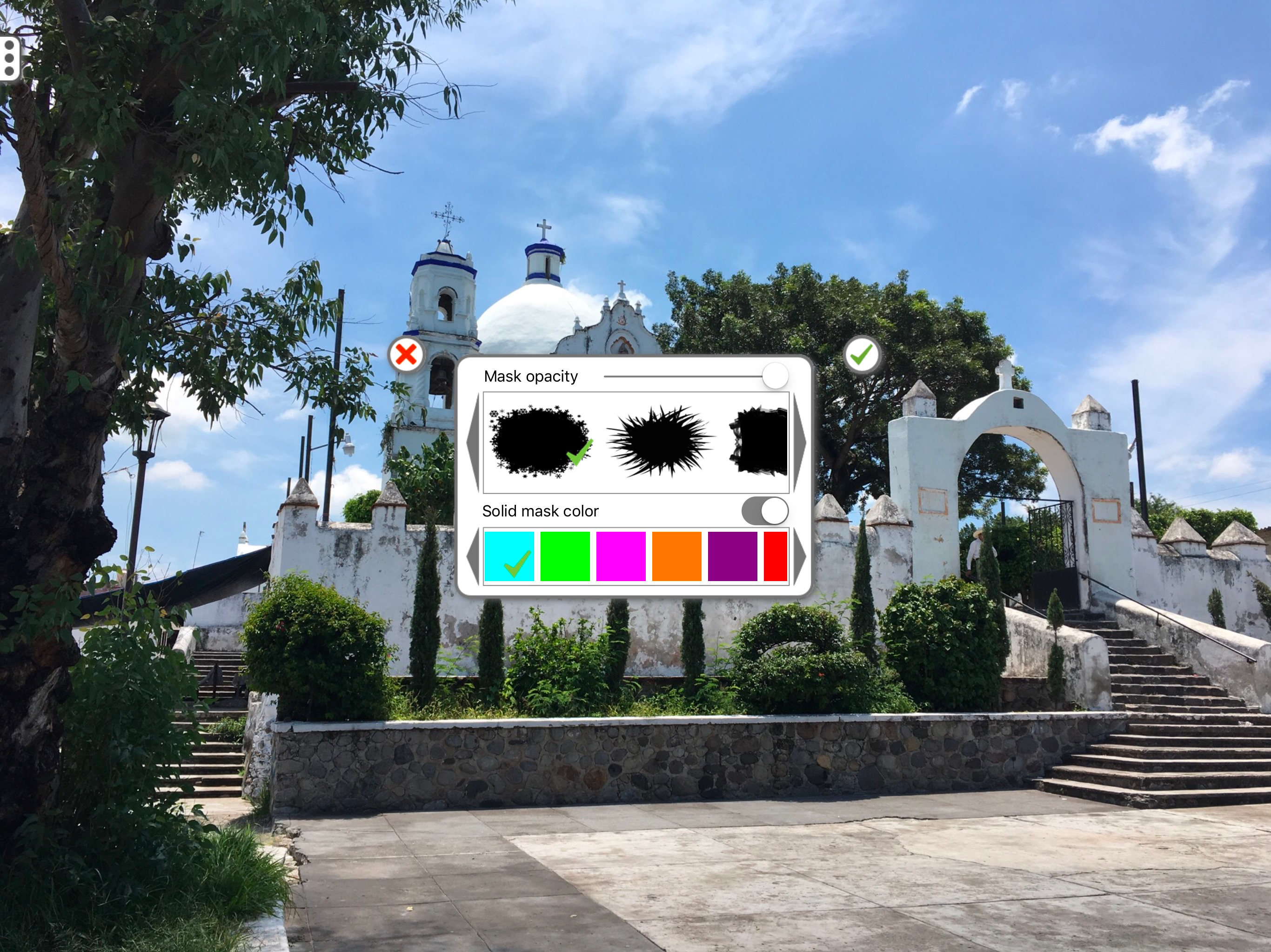 Photo Masks screenshot 7
