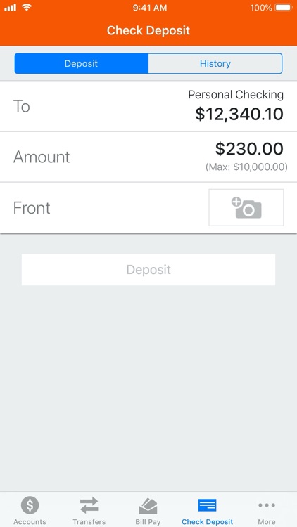 Midland States Bank Mobile screenshot-7