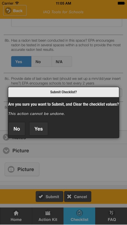 EPA Indoor Air Quality Schools screenshot-3