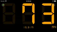 Speedometer Speed Box iphone resimleri 4