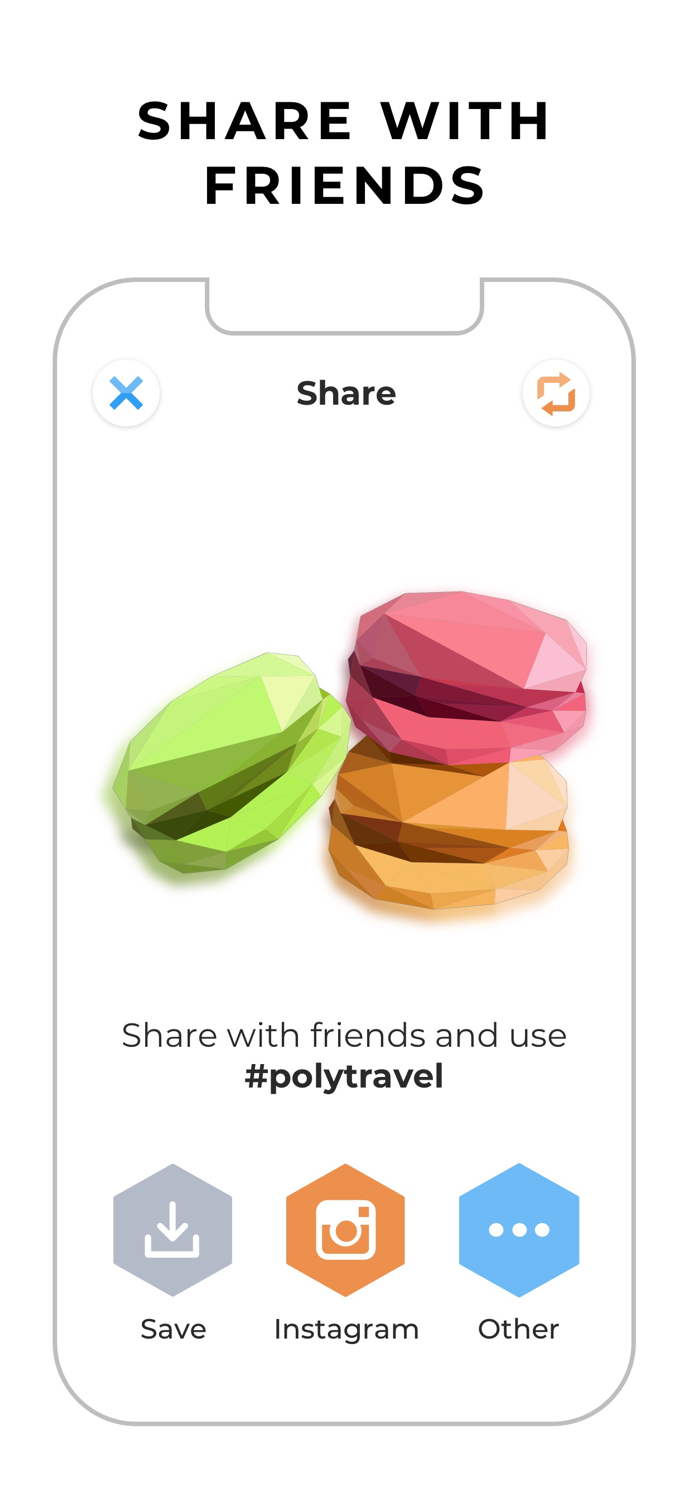 Poly Travel - Art Book